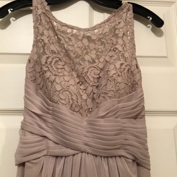 BRAND NEW David’s Bridal Bridesmaid Dress - Picture 2 of 8